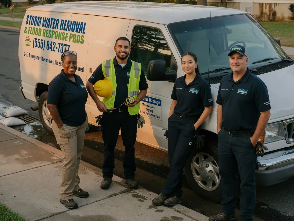 Storm Damage Water Removal company in Marathon, NY