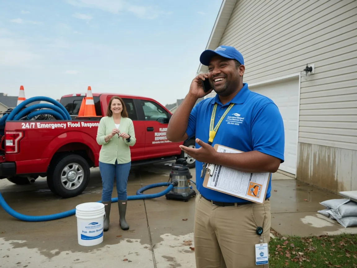 Storm Damage Water Removal Marathon, NY FAQs